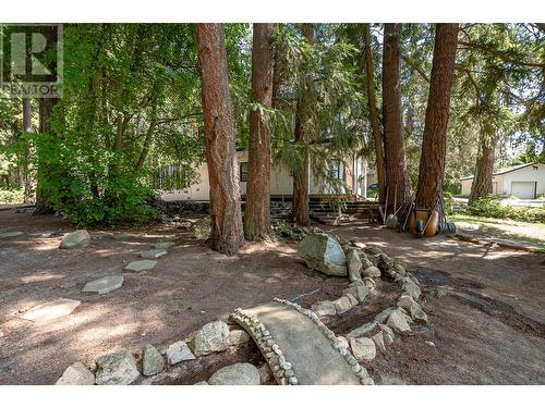 3461 30 Street Ne, Salmon Arm, BC - Outdoor