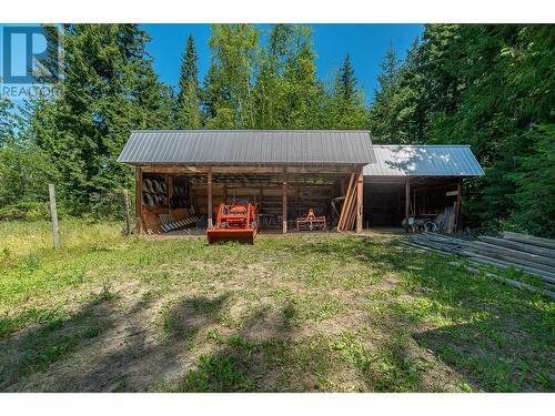 3461 30 Street Ne, Salmon Arm, BC - Outdoor