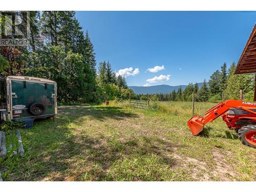 3461 30 Street Ne, Salmon Arm, BC - Outdoor With View