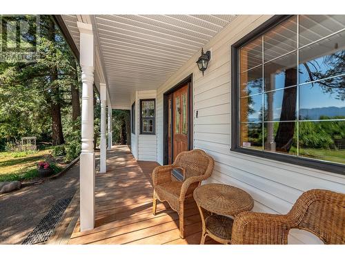 3461 30 Street Ne, Salmon Arm, BC - Outdoor With Deck Patio Veranda With Exterior