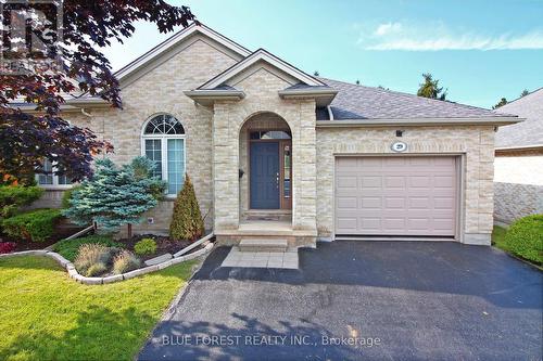 29 - 285 Mcgarrell Drive, London, ON - Outdoor With Facade