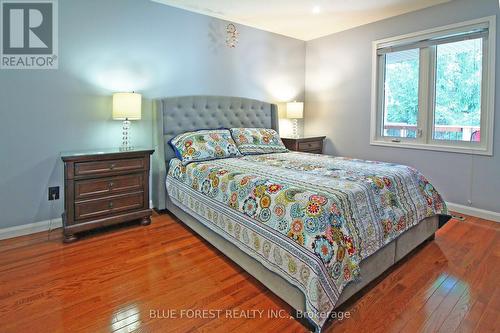 29 - 285 Mcgarrell Drive, London, ON - Indoor Photo Showing Bedroom