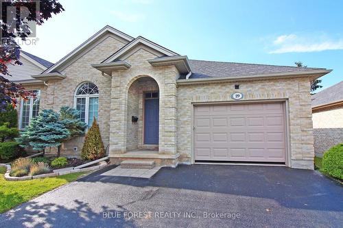 29 - 285 Mcgarrell Drive, London, ON - Outdoor