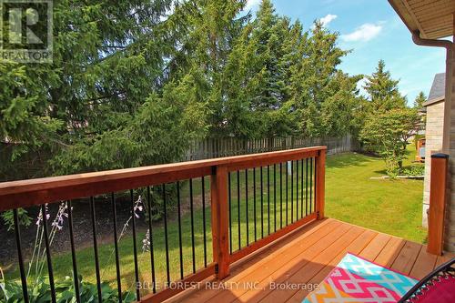 29 - 285 Mcgarrell Drive, London, ON - Outdoor