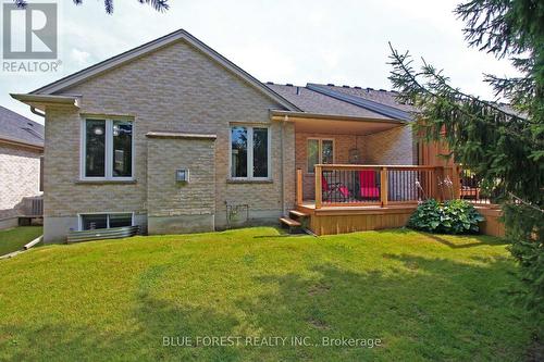 29 - 285 Mcgarrell Drive, London, ON - Outdoor