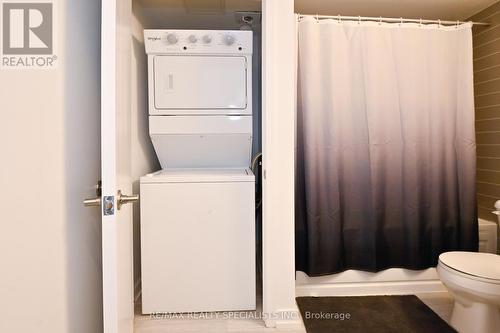 55 - 1121 Cooke Boulevard, Burlington (Lasalle), ON - Indoor Photo Showing Laundry Room