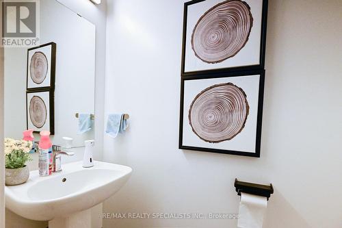 55 - 1121 Cooke Boulevard, Burlington (Lasalle), ON - Indoor Photo Showing Bathroom