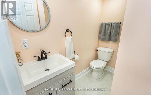 912 Burwell Street, Fort Erie, ON - Indoor Photo Showing Bathroom