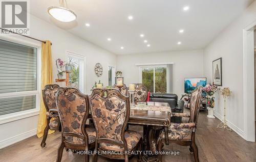 912 Burwell Street, Fort Erie, ON - Indoor Photo Showing Dining Room