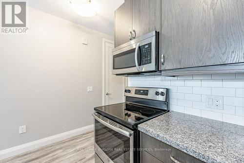 418 - 118 King Street E, Hamilton (Beasley), ON - Indoor Photo Showing Kitchen