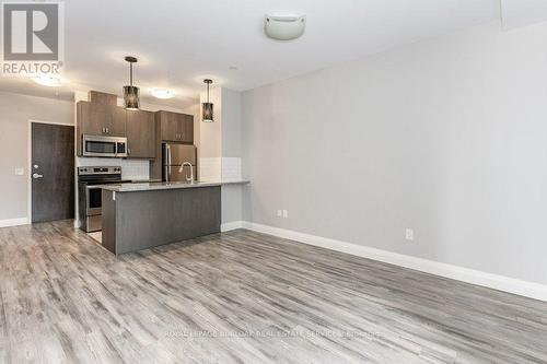 418 - 118 King Street E, Hamilton (Beasley), ON - Indoor Photo Showing Kitchen With Stainless Steel Kitchen