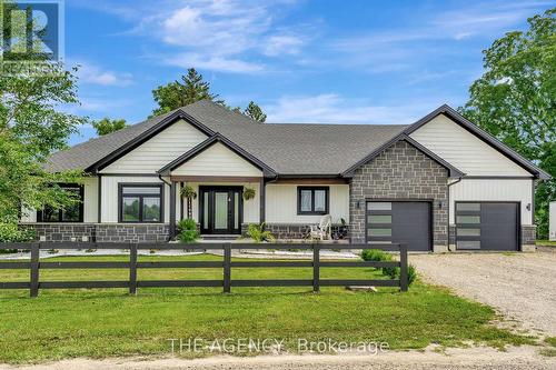 15416 Austin Line, Chatham-Kent, ON - Outdoor With Facade