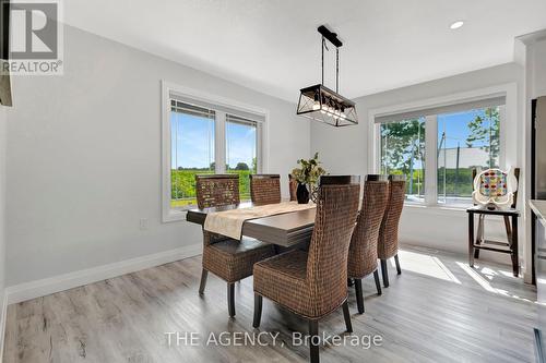 15416 Austin Line, Chatham-Kent (Bothwell), ON - Indoor Photo Showing Dining Room