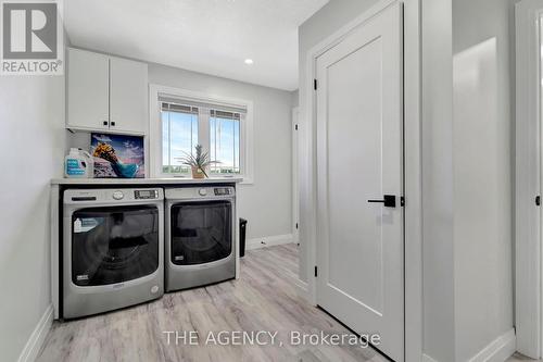 15416 Austin Line, Chatham-Kent (Bothwell), ON - Indoor Photo Showing Laundry Room