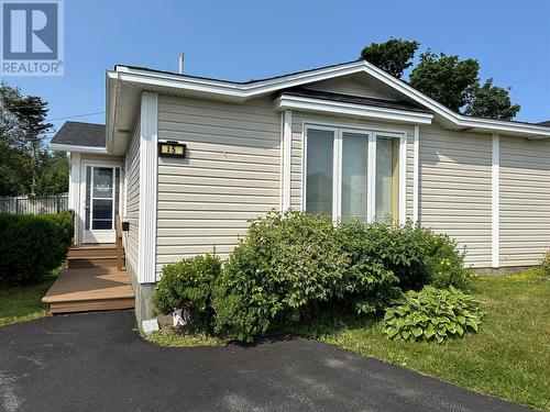 15 Clover Brae Crescent, Mount Pearl, NL - Outdoor