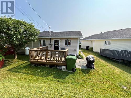 15 Clover Brae Crescent, Mount Pearl, NL - Outdoor With Deck Patio Veranda With Exterior