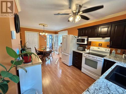 15 Clover Brae Crescent, Mount Pearl, NL - Indoor Photo Showing Kitchen