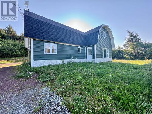 205 Old Cabot Highway, Chapel Arm, NL 