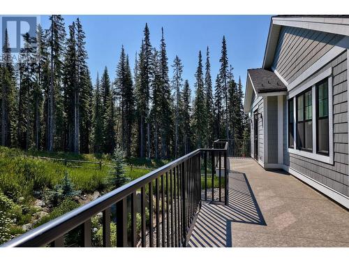 5411 Lookout Ridge Place, Sun Peaks, BC - Outdoor With Exterior