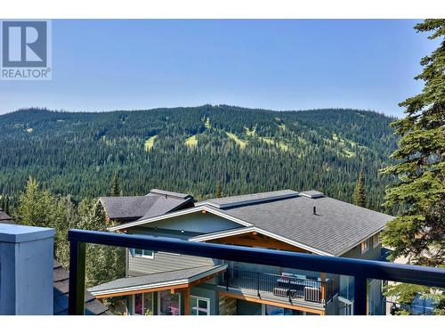 5411 Lookout Ridge Place, Sun Peaks, BC - Outdoor With Facade