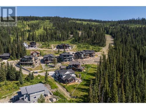 5411 Lookout Ridge Place, Sun Peaks, BC - Outdoor With View