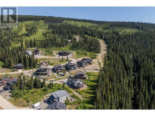 5411 Lookout Ridge Place, Sun Peaks, BC - Outdoor With View