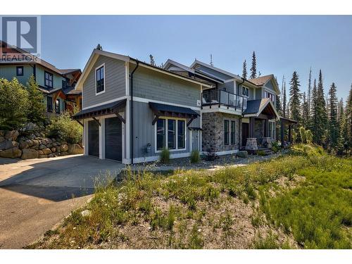 5411 Lookout Ridge Place, Sun Peaks, BC - Indoor