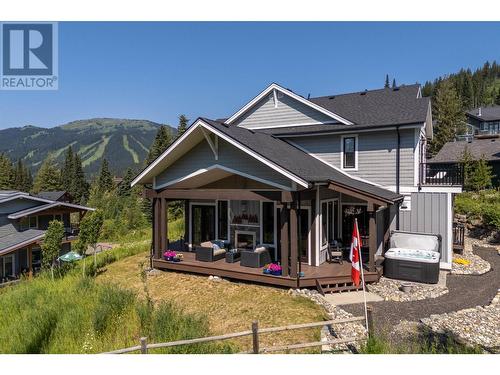 5411 Lookout Ridge Place, Sun Peaks, BC - Indoor Photo Showing Dining Room