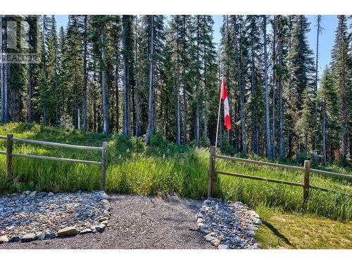 5411 Lookout Ridge Place, Sun Peaks, BC - Outdoor With View