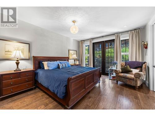 5411 Lookout Ridge Place, Sun Peaks, BC - Indoor Photo Showing Bedroom