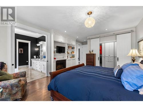 5411 Lookout Ridge Place, Sun Peaks, BC - Indoor Photo Showing Bedroom