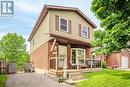 42 Chesterton Lane, Guelph (Grange Hill East), ON  - Outdoor With Deck Patio Veranda 