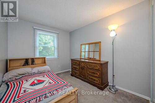 42 Chesterton Lane, Guelph (Grange Hill East), ON - Indoor Photo Showing Bedroom