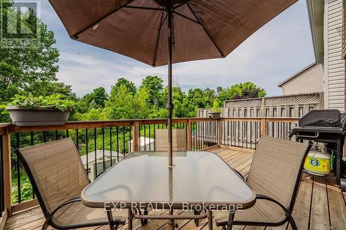 42 Chesterton Lane, Guelph (Grange Hill East), ON - Outdoor With Deck Patio Veranda With Exterior