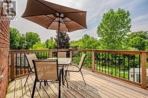 42 Chesterton Lane, Guelph (Grange Hill East), ON - Outdoor With Deck Patio Veranda With Exterior