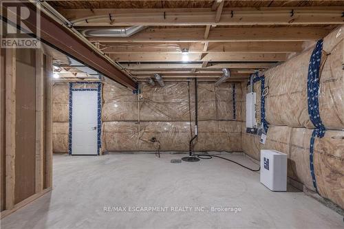 71 Beachwalk Crescent, Fort Erie, ON - Indoor Photo Showing Basement