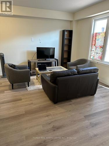 102 Pinot Crescent, Hamilton, ON - Indoor Photo Showing Living Room