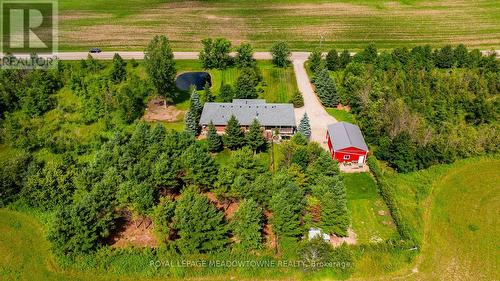 111472 11Th Line, East Garafraxa, ON - Outdoor With View