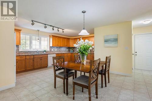 111472 11Th Line, East Garafraxa, ON - Indoor Photo Showing Dining Room