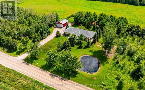 111472 11Th Line, East Garafraxa, ON - Outdoor With View