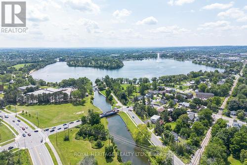 209 - 2183 Walker Avenue, Peterborough (Ashburnham), ON - Outdoor With Body Of Water With View