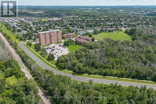 209 - 2183 Walker Avenue, Peterborough (Ashburnham), ON - Outdoor With View