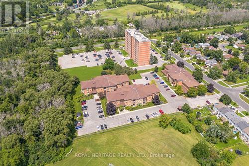 209 - 2183 Walker Avenue, Peterborough (Ashburnham), ON - Outdoor With View