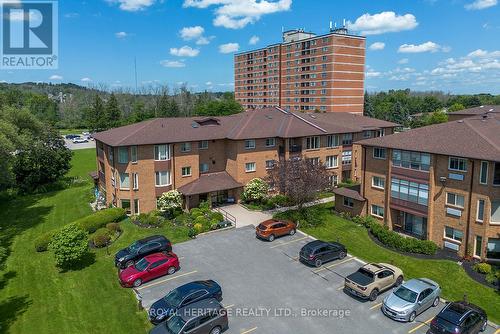 209 - 2183 Walker Avenue, Peterborough, ON - Outdoor With Balcony