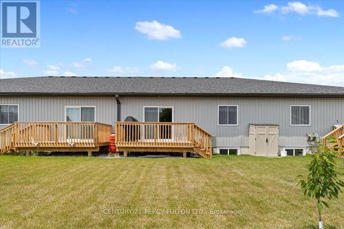 16 Dayton Court, Prince Edward County (Picton), ON - Outdoor With Deck Patio Veranda