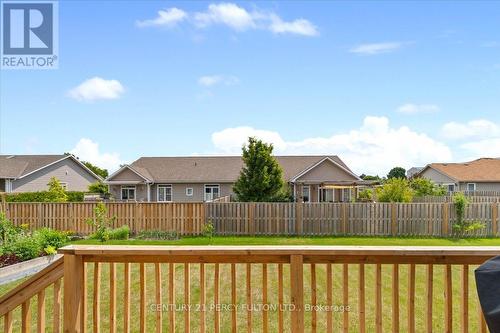 16 Dayton Court, Prince Edward County (Picton), ON - Outdoor With Deck Patio Veranda