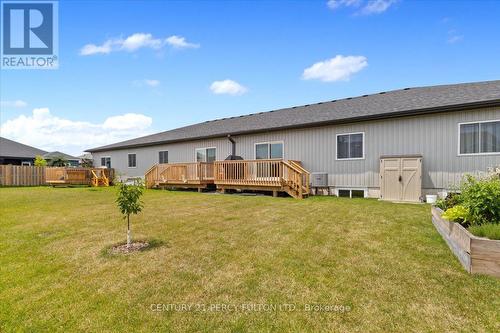 16 Dayton Court, Prince Edward County (Picton), ON - Outdoor With Deck Patio Veranda With Exterior