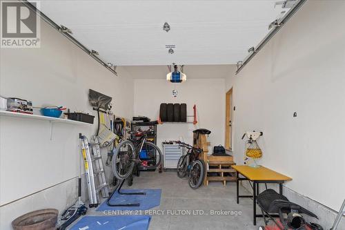 16 Dayton Court, Prince Edward County (Picton), ON - Indoor Photo Showing Garage