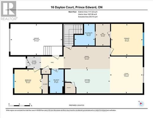 16 Dayton Court, Prince Edward County (Picton), ON - Other