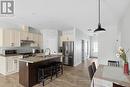 16 Dayton Court, Prince Edward County (Picton), ON  - Indoor Photo Showing Kitchen With Stainless Steel Kitchen With Double Sink 